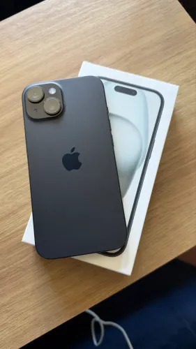 iPhone 15 256GB - Ótimo estado