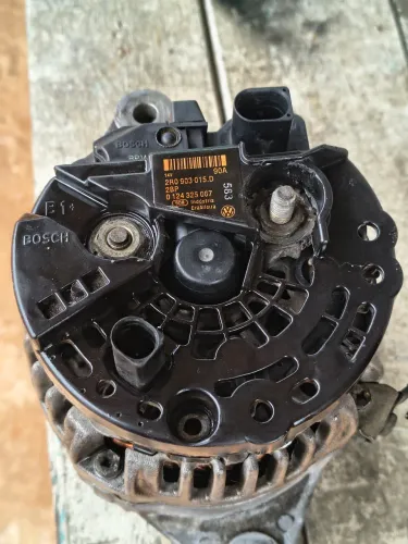 Vendo alternador da Bosch 
