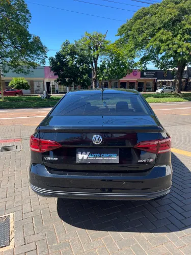 Volkswagen Virtus Comfort. 200 TSI 1.0 Flex 12V AUT 2021