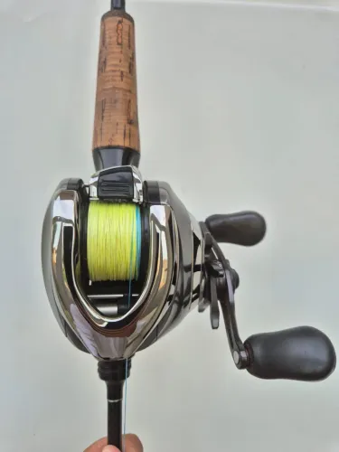 Carretilha Shimano Antares DC Hg