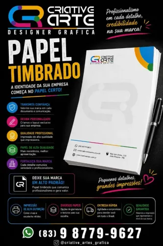 Papel timbrado