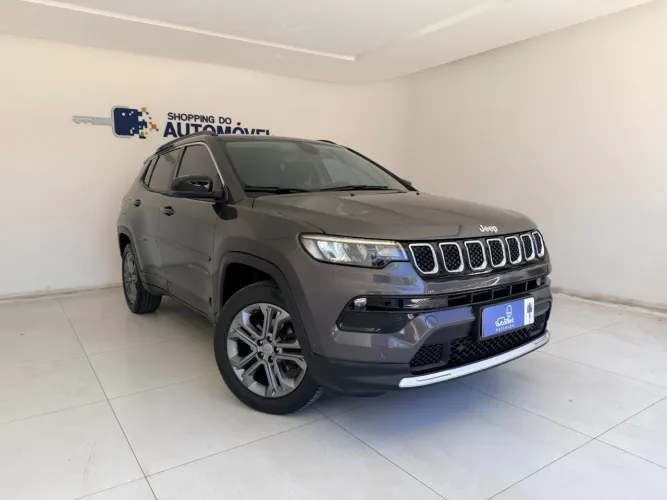 Jeep Compass Long. T270 1.3 TB 4X2 Flex AUT 2023