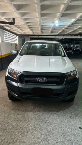 Ford Ranger XLT 3.2 20V 4X4 CD Diesel Aut. 2023