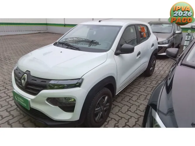 Renault Kwid 1.0 Zen 2026