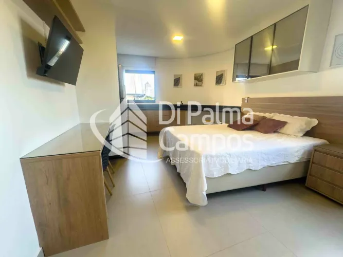Studio Mobiliado de 32m² para alugar no bairro do Ipiranga