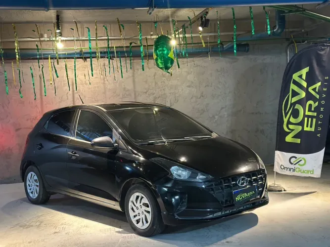 Hyundai HB20 Sense 1.0 Flex 12V MEC 2021