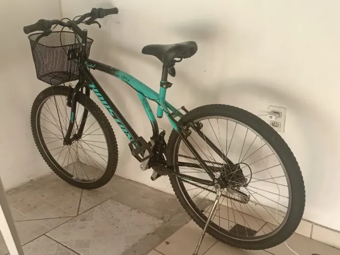 Bicicleta