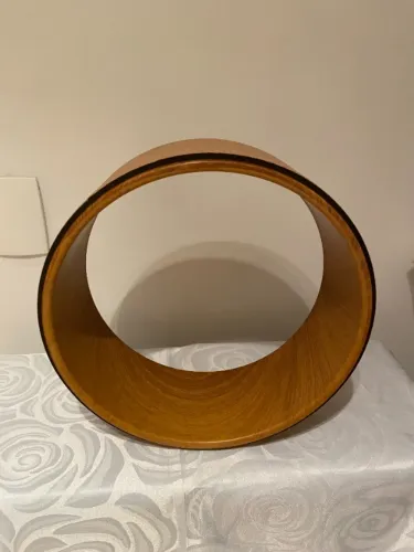 Roda de Yoga (Yoga Wheel) - Excelente Estado