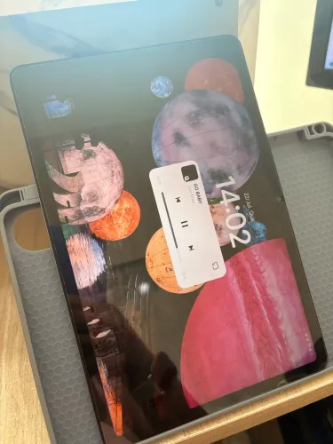 Tablet  redmi pad 2 256/8GB cor ROXO 11" polegadas