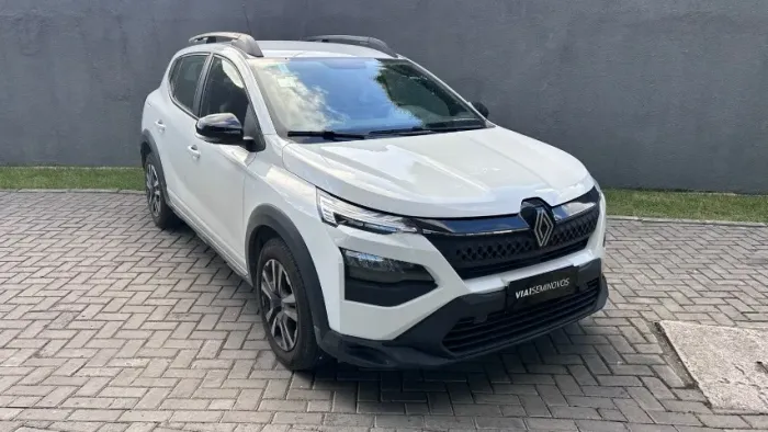 Renault Kardian Evolut. Flex 1.0 TB 12V 5P Mec. 2026