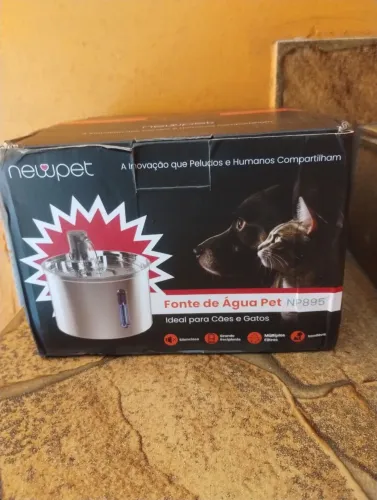 Fonte para pet