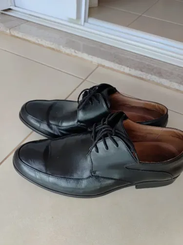 Sapato Social Opanaken - Linha Confort - n°42