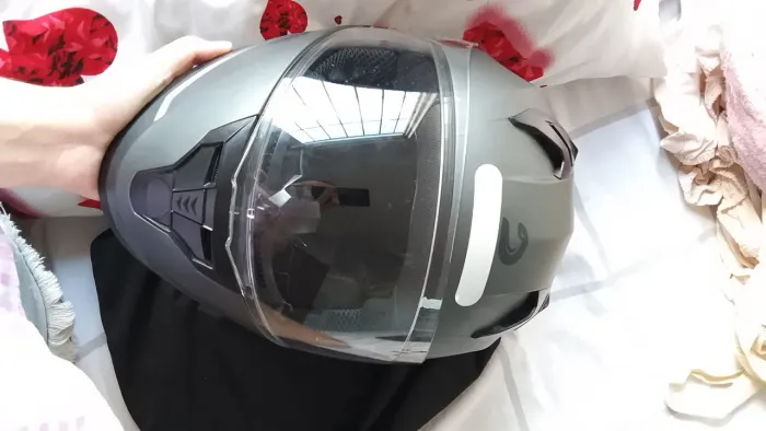 Capacete Race Tech
