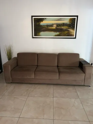 Sofá 3 lugares