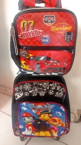 Bolsa infantil 