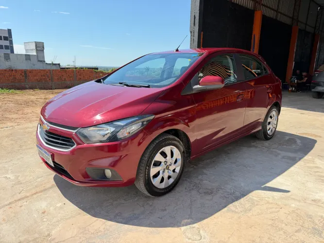 Chevrolet Onix Hatch LT 1.4 8V Flex Aut. 4P 2018