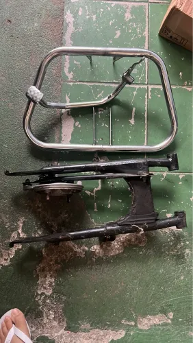 Peça para moto CG 125 