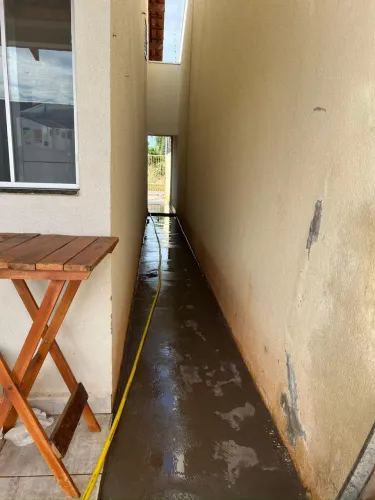 Vendo ágio de casa no costa verde