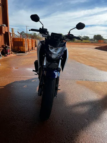 Cb300f Twister