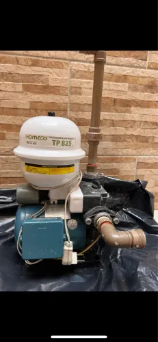 Pressurizador de Água Komeco TP 820