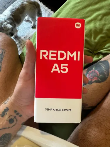 Smartphone Xiaomi Redmi A5 LACRADO