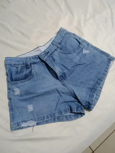 Shorts Jeans feminino