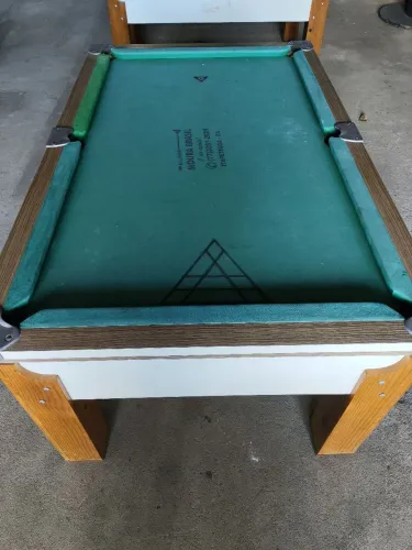 Mesa de Sinuca