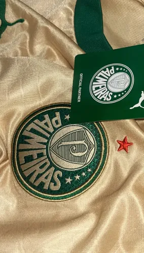 Camisa Palmeiras Original Feminina