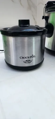Panela elétrica para molhos e fondue