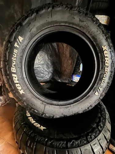 Pneu xbri Brutus 265/60/19 a pronta entrega 