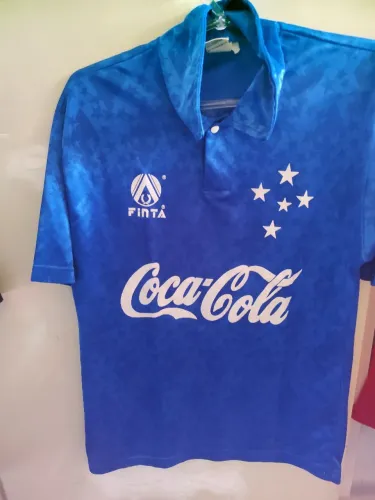 Camisa Cruzeiro Finta