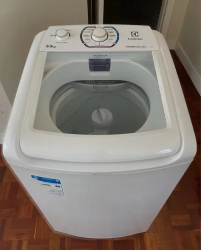 Máquina de lavar Eletrolux 8kg (entrego )