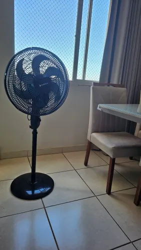 Ventilador de Coluna Cadence Eros Turbo 40cm - Excelente Estado