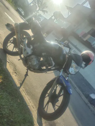 Moto boa pro dia a dia