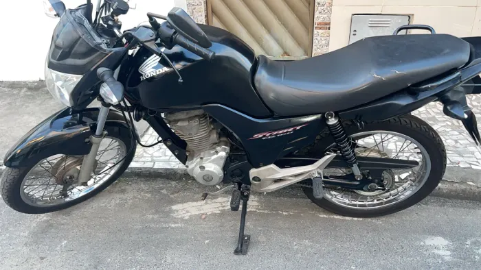 Moto aluguel