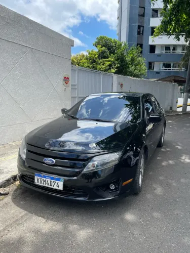 Ford Fusion SEL 2.5 16V 173cv Aut. 2012