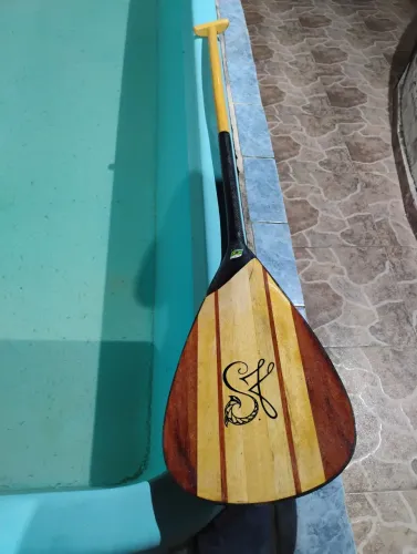 Remo de Canoa Havaiana 