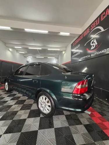 Chevrolet Vectra CD 2.2 16V / 2.0 16V Mec./aut. 1997