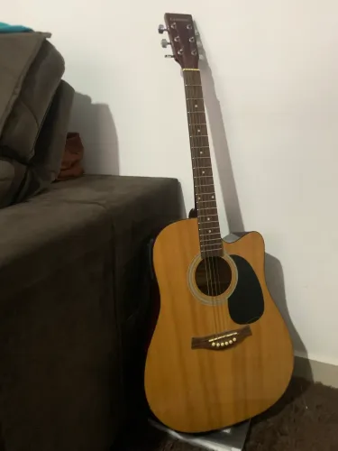 VIOLÃO GIANINI