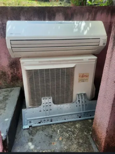 Ar condicionado 18 k Fujitsu inverter 