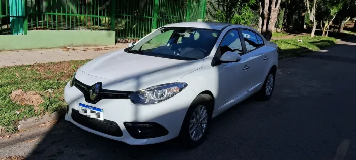 Renault Fluence Sed. Dyn. Plus 2.0 16V Flex Aut. 2016