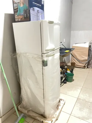 Geladeira Electrolux