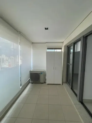 Apartamento para venda em Barra Funda com 1 quarto, sendo 1 suíte, 50m²