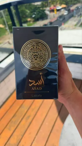 Árabe e silver scent
