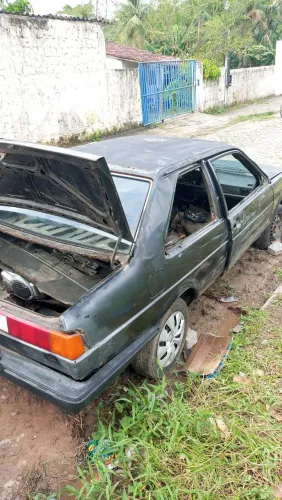 Quebrada sol e discuso