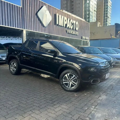 Fiat Toro Freedom 1.8 16V Flex Aut. 2019