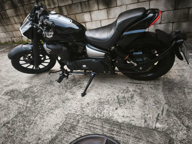 Lifan Titanium 250cc