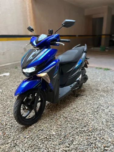 Yamaha Neo 125
