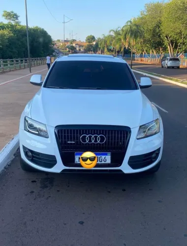 Audi Q5 2.0 16V TFSI Quattro S Tronic 2012
