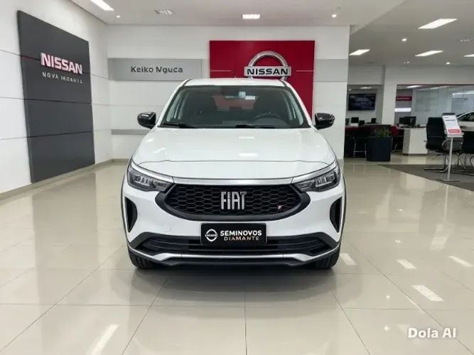 Fiat Fastback Audace 200 TB AUT (hibrído) 2025